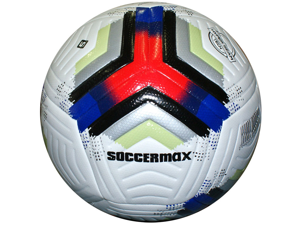 Мяч футбольный Soccermax option 1. Размер 5, артикул 00909