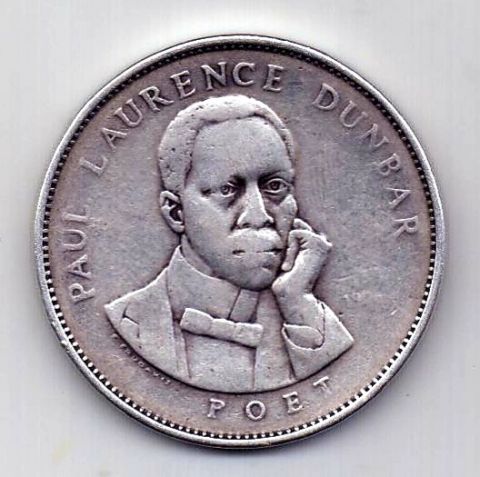 1 доллар - медаль 1906 США