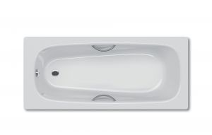 Ванна стальная KOLLER POOL DELINE 150х75 B55US200E, белый