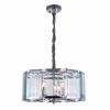 Подвесной Светильник Arte Lamp 1100/02 SP-5 Хром,Металл / Арт Ламп