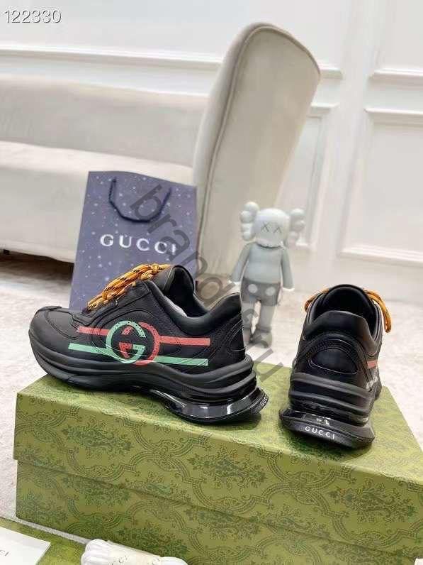 Кроссовки Gucci