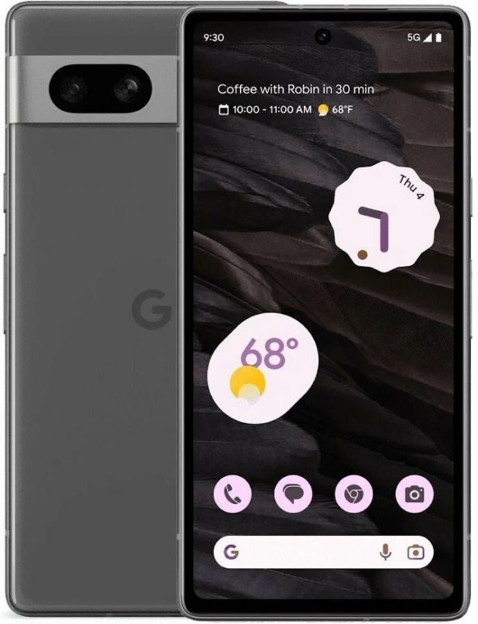 Google Pixel 7a 8/128Gb Charcoal