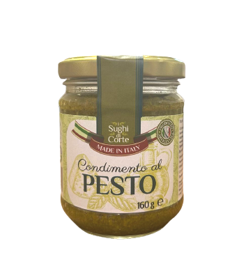 Песто традиционное 160 г, Pesto tradizionale La Corte d'Italia 160 g
