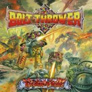 BOLT THROWER - Realm Of Chaos - 2018 reissue on Full Dynamic Range DIGI