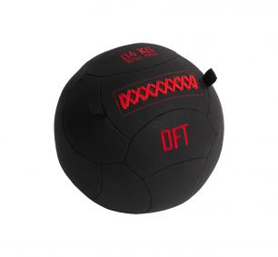 Тренировочный мяч Original Fittools Wall Ball Deluxe (4 кг) 