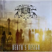 DIABOLICAL MASQUERADE - Death's Design - 2021 reissue