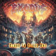 EXODUS - Blood In Blood Out [LTD edition] CD + DVD digibook