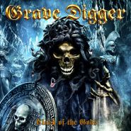 GRAVE DIGGER - Clash of the Gods LTD Edition DIGI