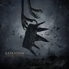 KATATONIA - Dethroned & Uncrowned - 2021 reissue