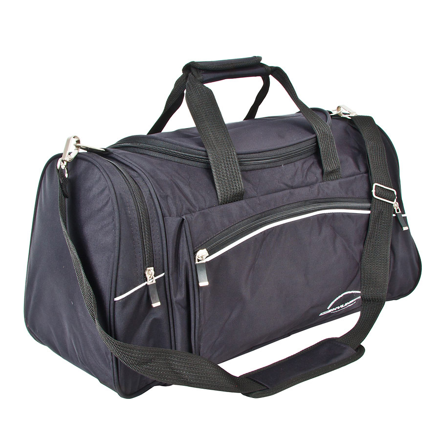 Спортивная сумка 6014с (Черный) POLAR S-4615006014003