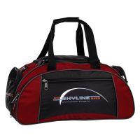Спортивная сумка 6063с (Бордовый) POLAR S-4615006063148