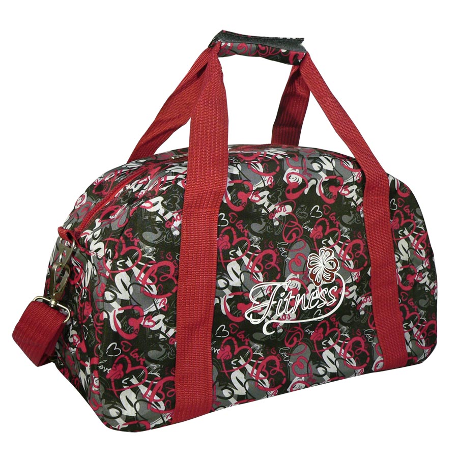Спортивная сумка 5997-1 (Красный) POLAR S-4615015997014