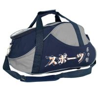 Спортивная сумка 6019 (Синий) POLAR S-4615016019067