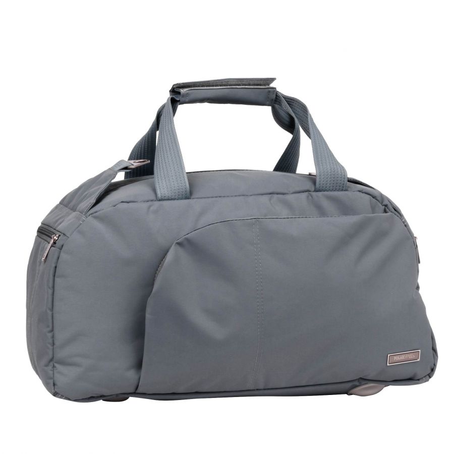 Спортивная сумка П7072 (Серый) POLAR S-4617070720064