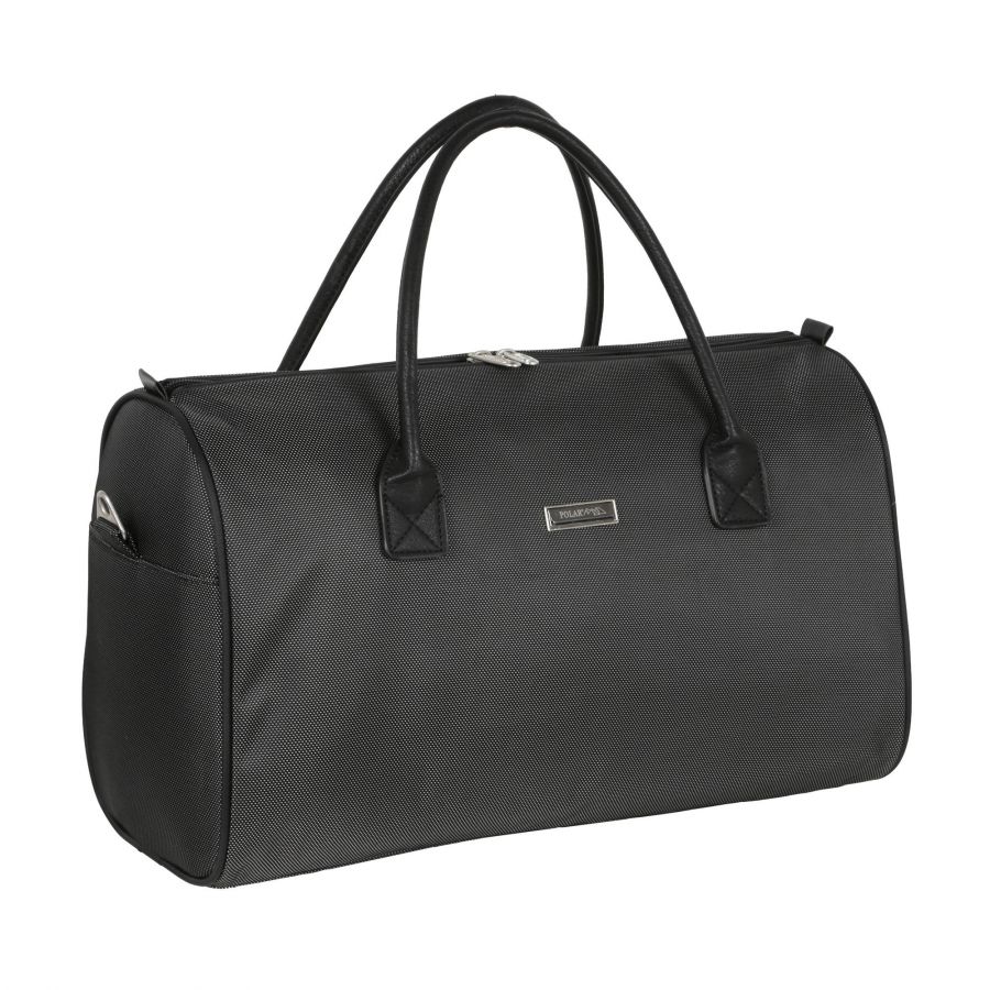 Дорожная сумка П7112 (Черный) POLAR S-4617071125059