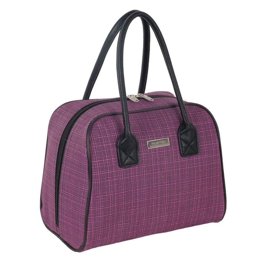 Дорожная сумка П7117 (Фиолетовый) POLAR S-4617071170295