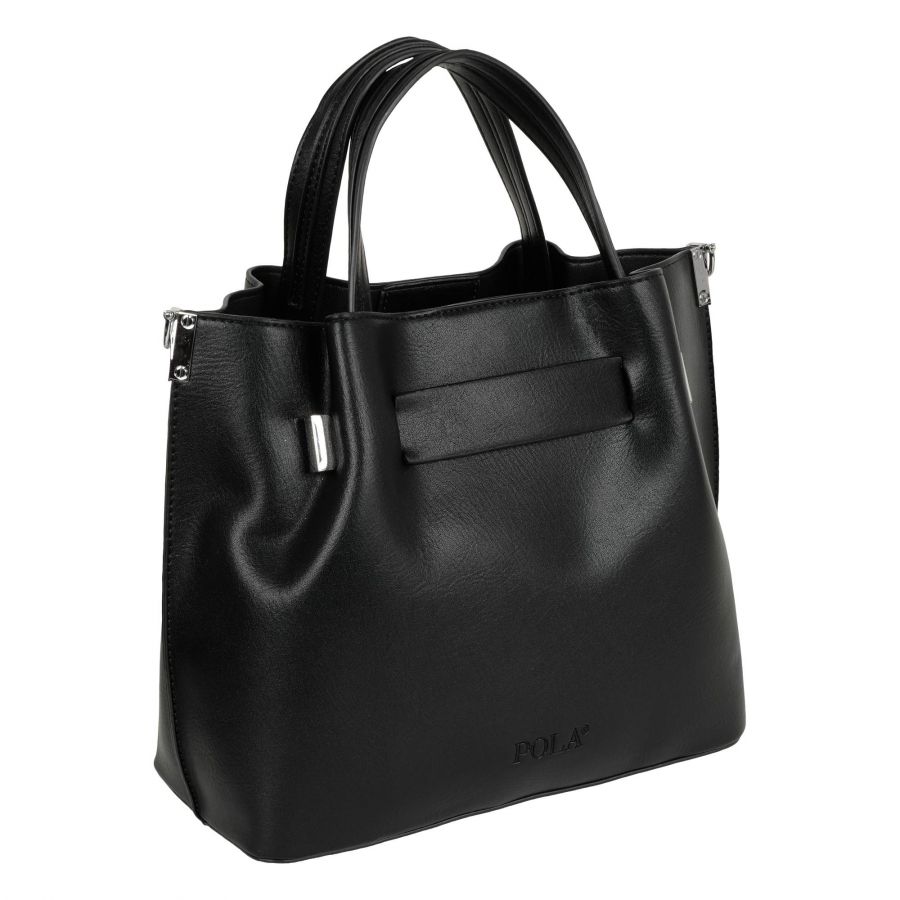 Женская сумка 8623 (Черный) Pola S-4617218623059