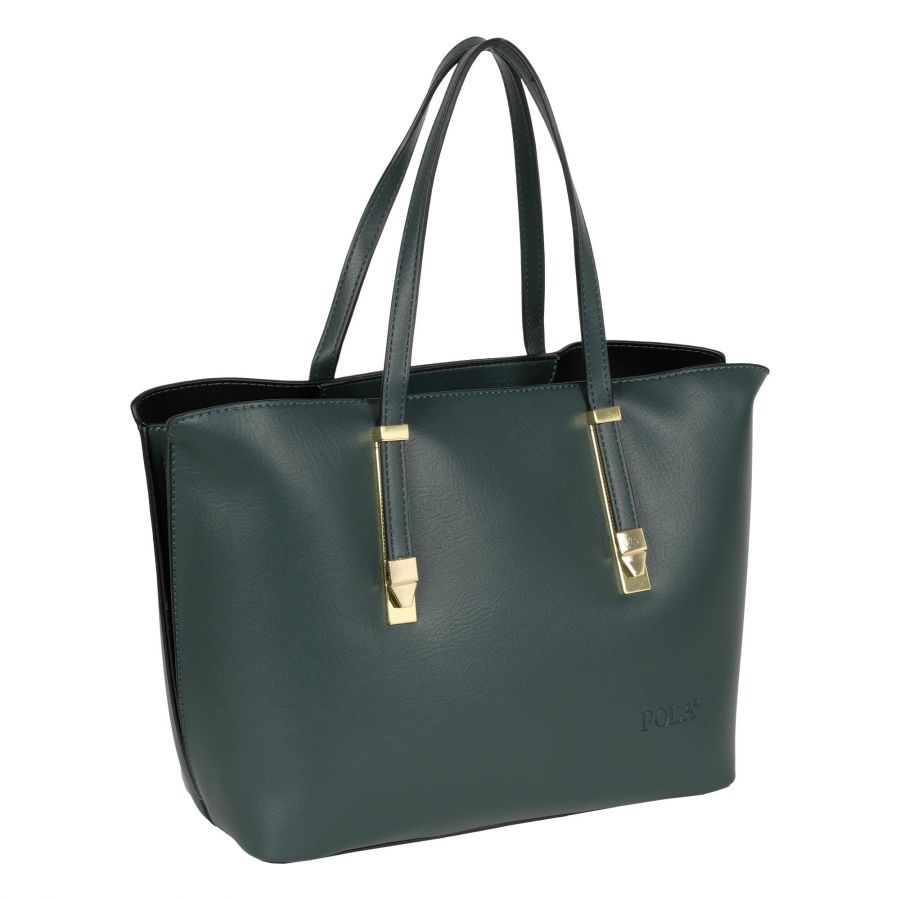 Женская сумка 8670 (Зеленый) Pola S-4617218670091