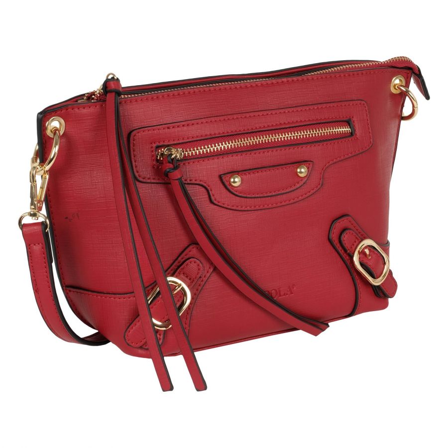 Женская сумка 0114 (Красный) Pola S-4617220114019