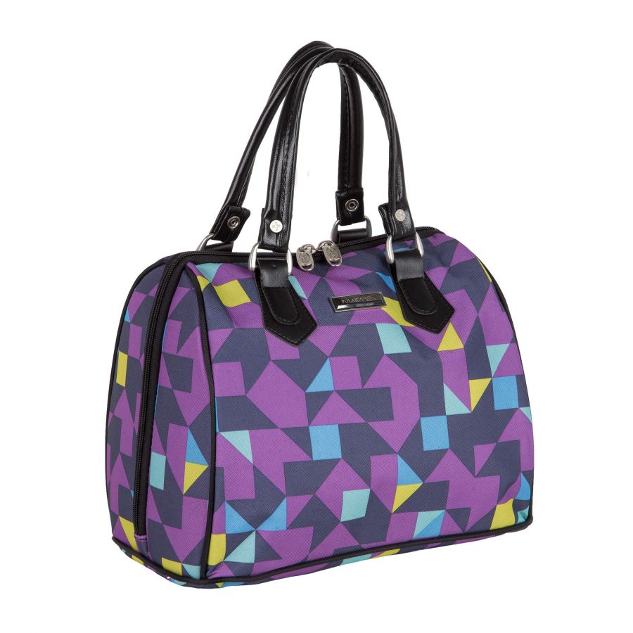 Дорожная сумка П7099 (Фиолетовый) POLAR S-4617709929042