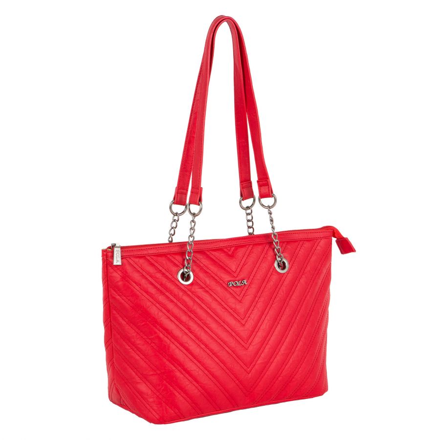 Женская сумка 98358 (Красный) Pola S-4617798358013