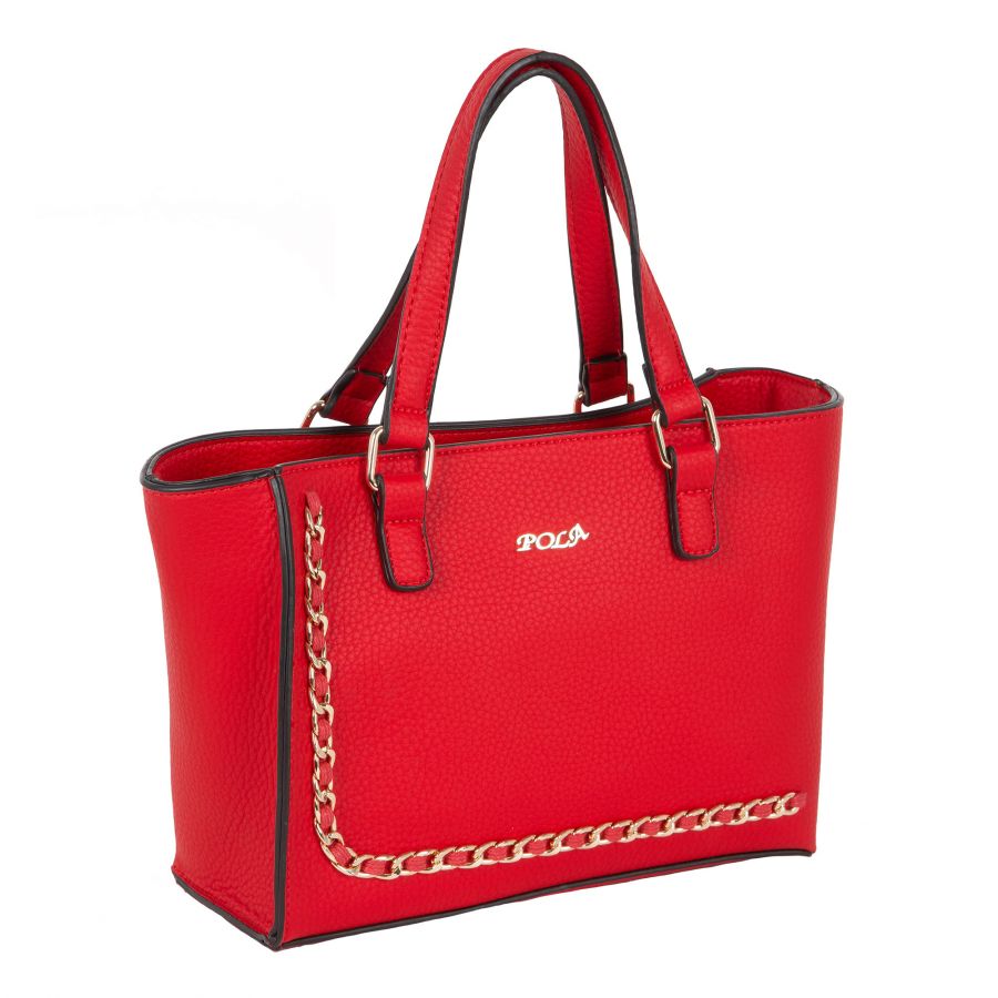 Женская сумка 98366 (Красный) Pola S-4617798366018