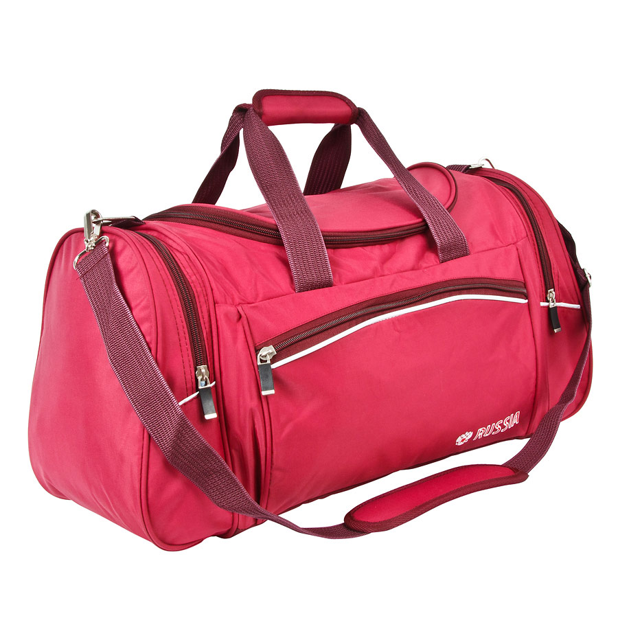 Спортивная сумка 6014.1 (Красный) POLAR S-4617806014016