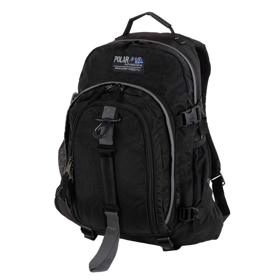 Городской рюкзак П955 (Черный) POLAR S-4617820955050