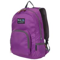 Рюкзак складной П2102 (Фиолетовый) POLAR S-4617822102124