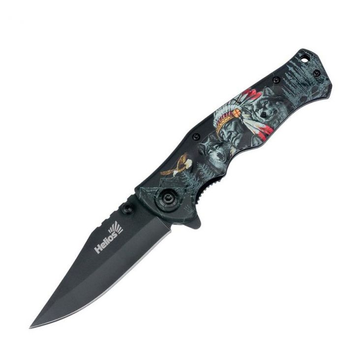 Нож складной CL05032C Helios