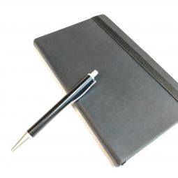 наборы ежедневники с ручкой