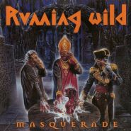 RUNNING WILD - Masquerade - 2017 remaster DIGI