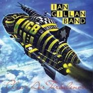 IAN GILLAN BAND - Clear Air Turbulence