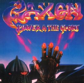 SAXON - Power & The Glory - 2018 reissue DIGIPAK