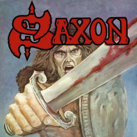 SAXON - Saxon - 2018 reissue DIGIPAK