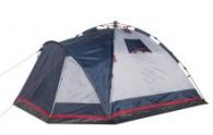 Палатка кемпинговая FHM Alcor 3