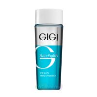 GiGi Жидкость для снятия макияжа с пептидами Nutri Peptide Eye & Lips MakeUp Remover