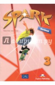 Spark 3. Workbook / Evans Virginia, Дули Дженни