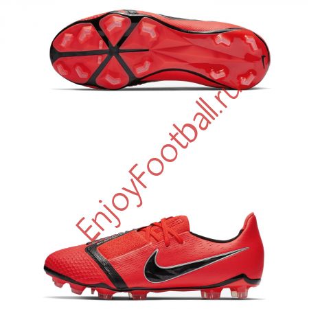 БУТСЫ NIKE PHANTOM VENOM ELITE FG AO0401-600 JR