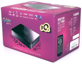 Цифровой мультимедиа плеер 3Q F260HW