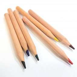 наборы цветных карандашей в москве