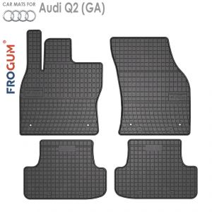 Коврики салона Audi Q2 GA Frogum (Польша) - арт 401976