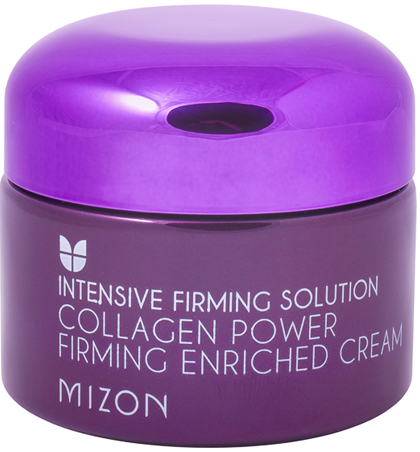 MIZON Крем для лица укрепляющий коллагеновый. Collagen power firming enriched cream, 50 мл.
