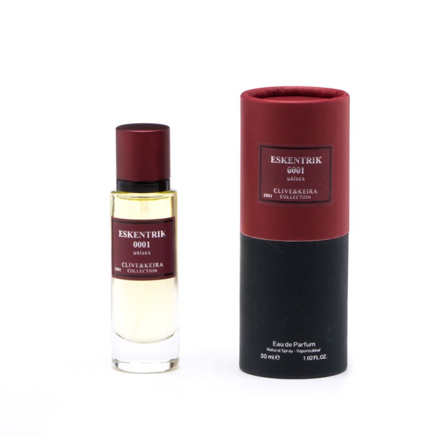 Clive&Keira Eskentric 0001 unisex 30ml