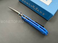 Нож Benchmade 565-1 mini blue