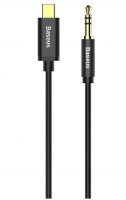 Кабель Baseus M01 Aux (Jack 3.5 - Type-C) 1.2m