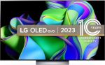 77" Телевизор LG OLED77C3RLA OLED, серый