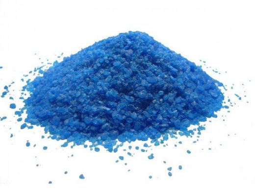 Медь сернокислая (II) 5-водная (чда), 25 кг
