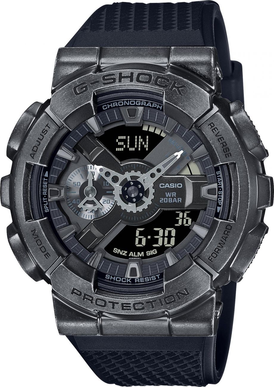 Мужские часы Casio G-Shock GM-110VB-1A