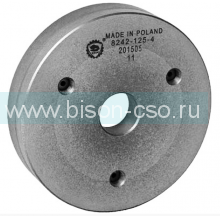 Адаптер патрона бизон 800 мм DIN 55029 конус 15 8242-800-15-X Bison-Bial Польша